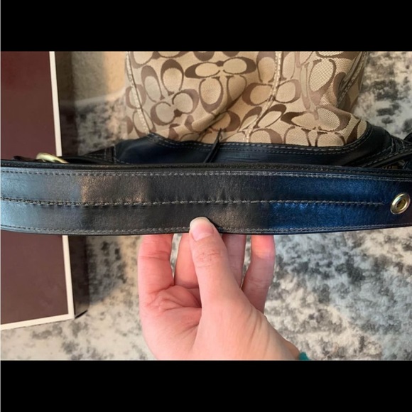 Vintage Coach purse - Picture 5 of 7